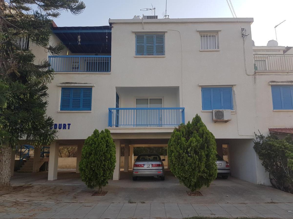 Cozy holyday apartament Paralímni Kültér fotó