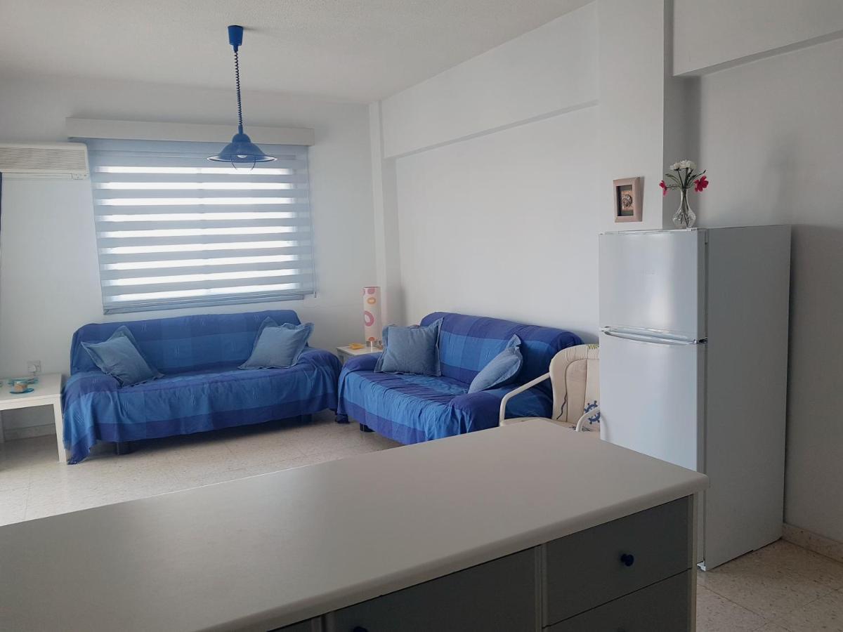 Cozy holyday apartament Paralímni Kültér fotó