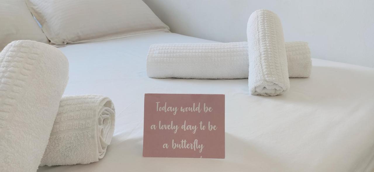 Cozy holyday apartament Paralímni Kültér fotó