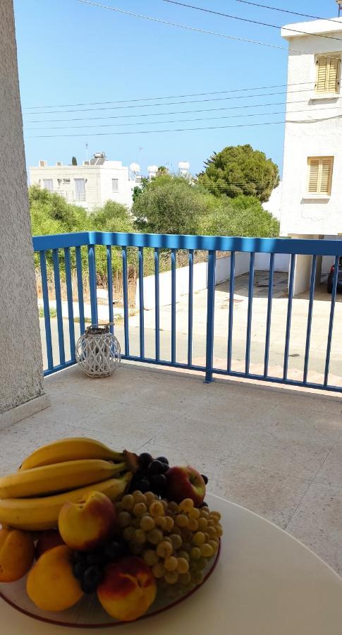 Cozy holyday apartament Paralímni Kültér fotó
