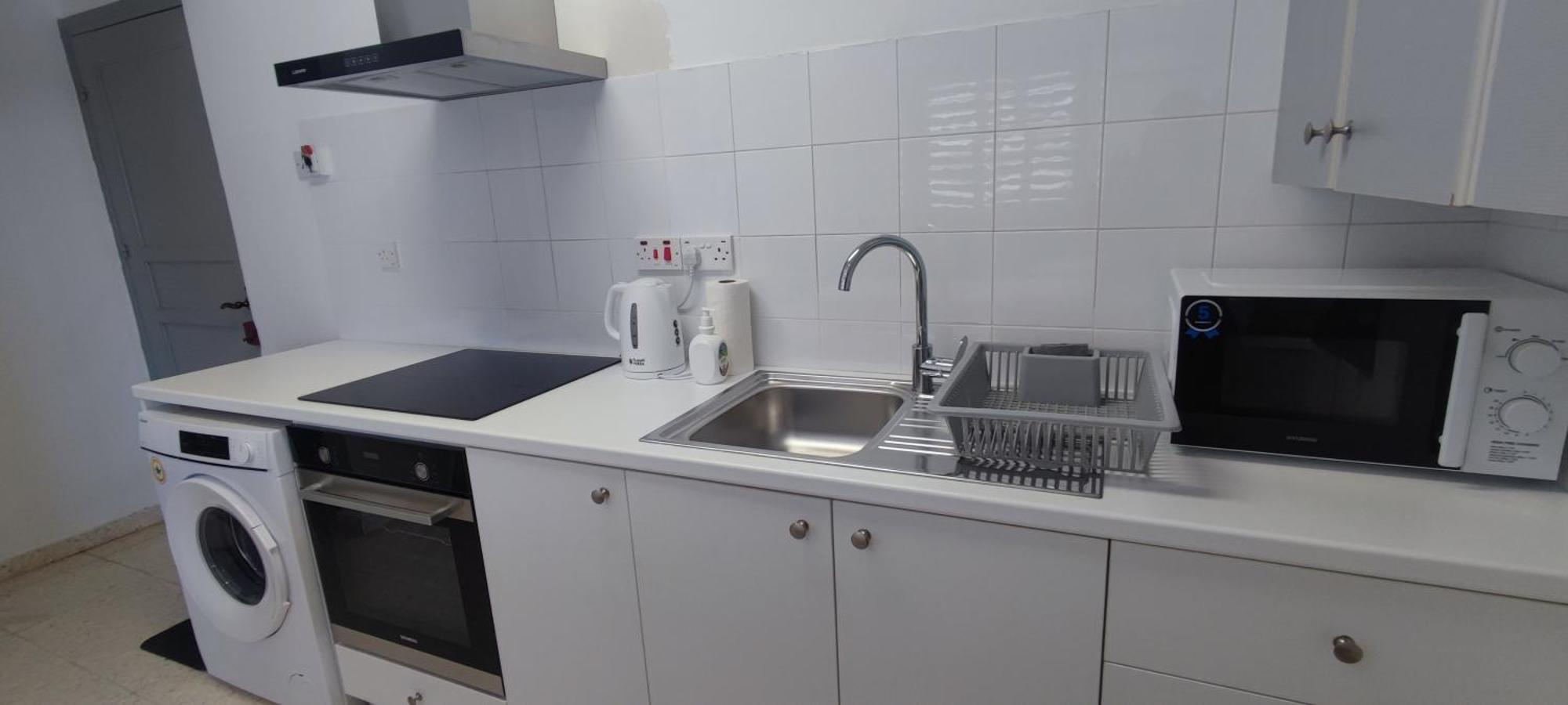 Cozy holyday apartament Paralímni Kültér fotó